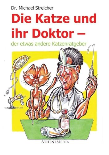 Die Katze und ihr Doktor