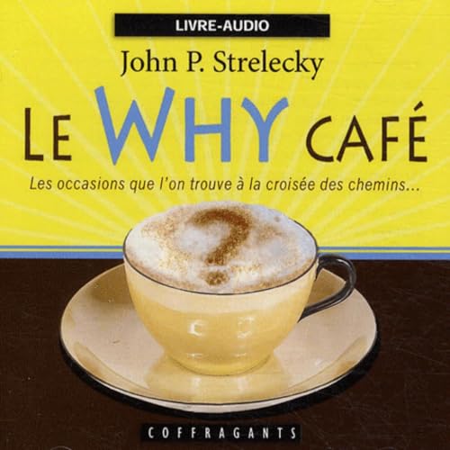 CD le Why Cafe: CD audio