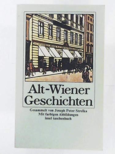 Alt-Wiener Geschichten