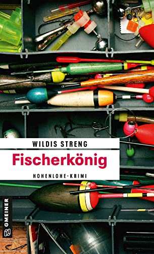 Fischerkönig: Kriminalroman (Kommissare Wüst und Luft)