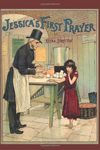 Jessica's First Prayer (Illustrated)