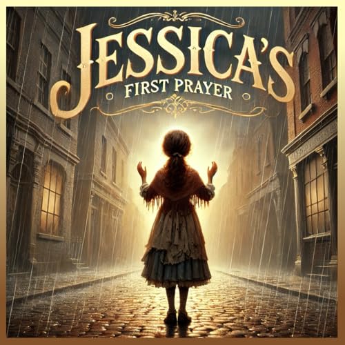 Jessica's First Prayer (Large Print Edition): A heartwarming Christian story of faith and compassion, where kindness leads the way to salvation, even ... and the strength of the human spirit. von Independently published
