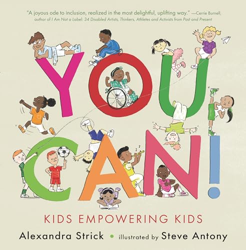 You Can!: Kids Empowering Kids von Candlewick Press (MA)