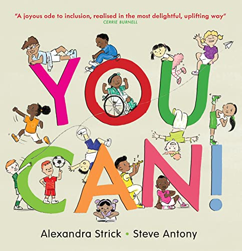 You Can! von Otter-Barry Books