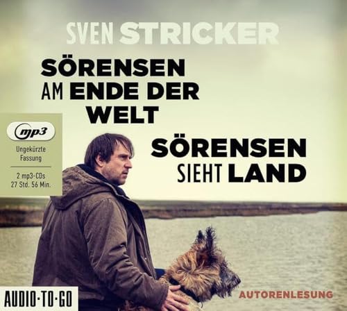 Sörensen am Ende der Welt / Sörensen sieht Land: Band 3 und 4 der erfolgreichen "Sörensen"-Reihe in einer CD-Sammlung Sörensen am Ende der Welt / Sörensen sieht Land: Band 3 und 4 der erfolgreichen "Sörensen"-Reihe in einer CD-Sammlung