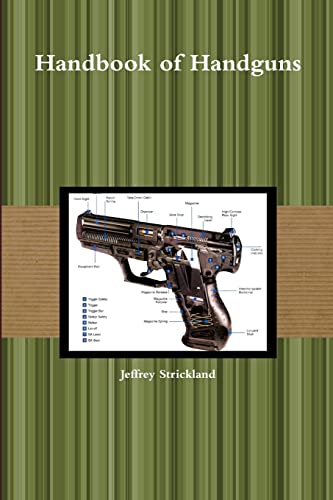 Handbook of Handguns von Lulu