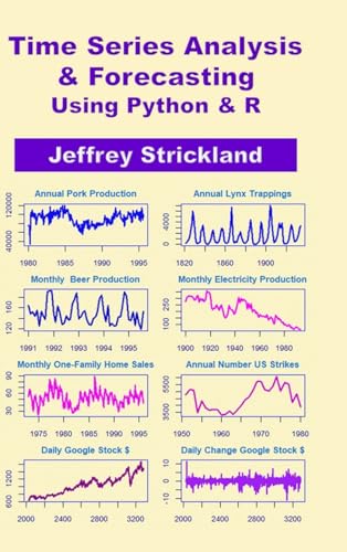 Time Series Analysis and Forecasting using Python & R von Lulu