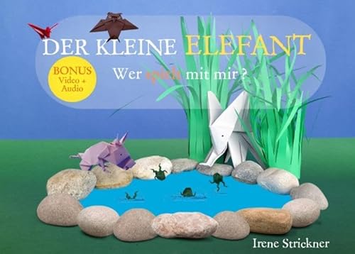 Der kleine Elefant: Wer spielt mit mir?