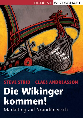Die Wikinger kommen! Marketing auf Skandinavisch