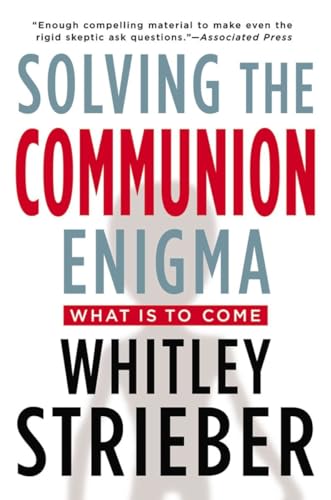 Solving the Communion Enigma: What Is To Come