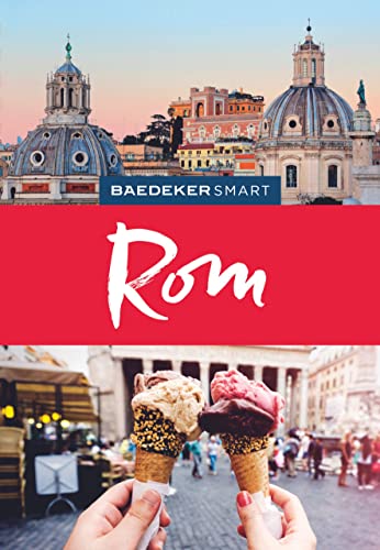 Baedeker SMART Reiseführer Rom: Reiseführer mit Spiralbindung inkl. Faltkarte und Reiseatlas Baedeker SMART Reiseführer Rom: Reiseführer mit Spiralbindung inkl. Faltkarte und Reiseatlas
