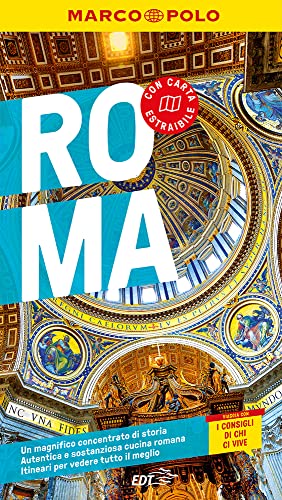 Roma. Con cartina estraibile (Guide Marco Polo)