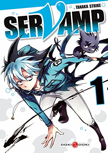 Servamp - vol. 01