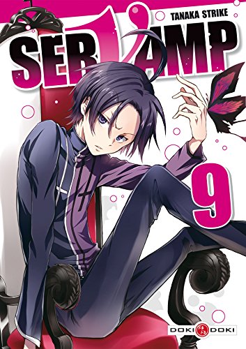 Servamp - vol. 09 von BAMBOO