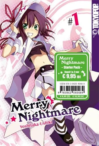Merry Nightmare Starter Pack von TOKYOPOP GmbH