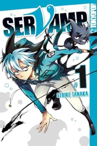 Servamp 01: Mahiru und Kuro von TOKYOPOP GmbH