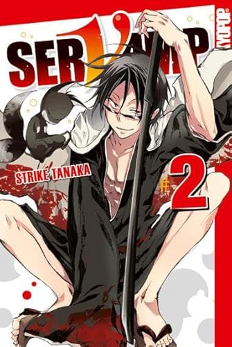 Servamp 02: Wer ist hier der Lügner? von TOKYOPOP GmbH