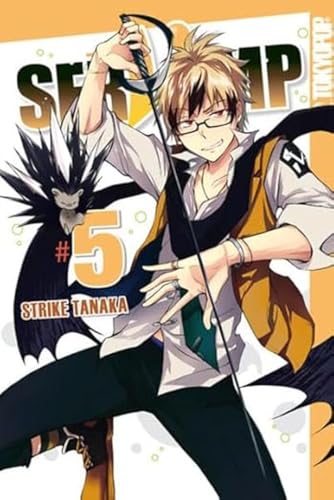 Servamp 05: Engel oder Teufel