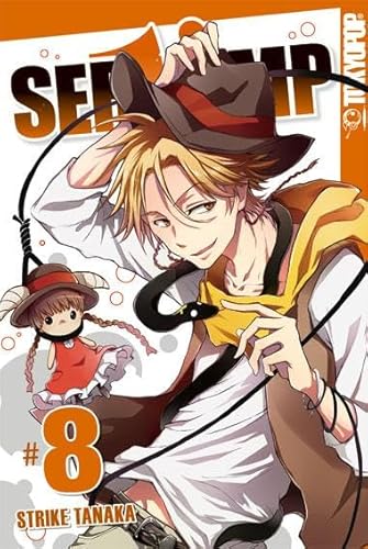 Servamp 08: Ich bin das Mittel von TOKYOPOP GmbH