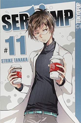 Servamp 11 von TOKYOPOP GmbH