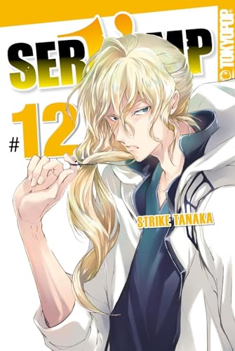 Servamp 12 von TOKYOPOP GmbH