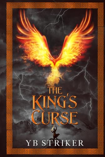 The King's Curse: A Greco-Roman Cultivation Epic (Virtuous Sons, Band 3)