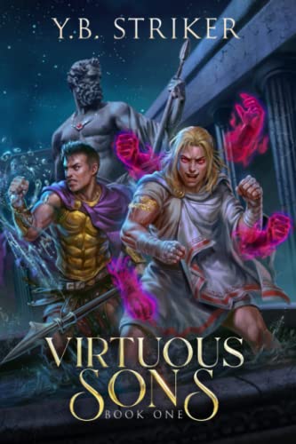 Virtuous Sons: A Greco-Roman Cultivation Epic (Virtuous Sons Book 1) von Timeless Wind Publishing LLC