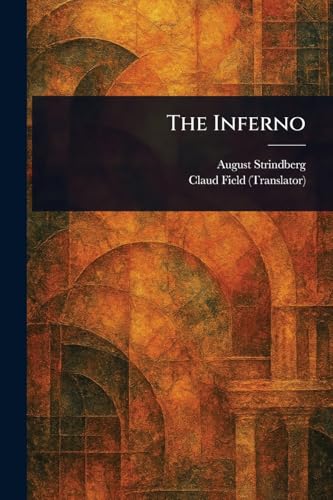 The Inferno The Inferno von Anson Street Press