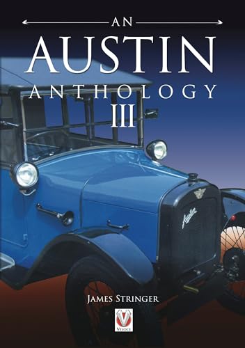 An Austin Anthology III von Veloce Publishing
