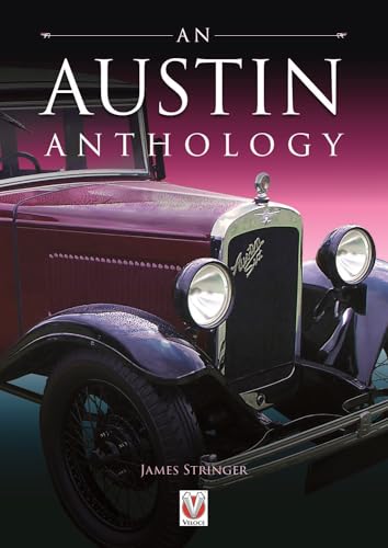 An Austin Anthology von Veloce Publishing