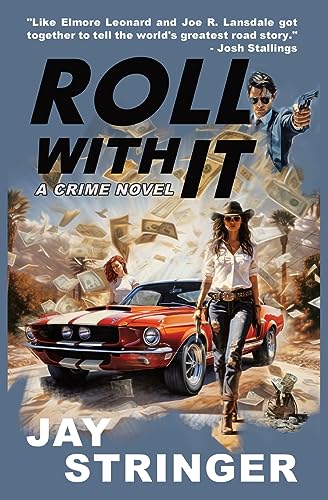 Roll With It: A Crime Novel von Swag Tales