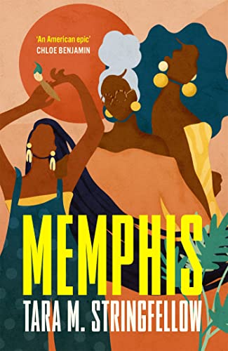 Memphis: LONGLISTED FOR THE WOMEN'S PRIZE FOR FICTION 2023 von JOHN MURRAY PUBLISHERS LTD