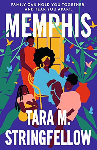 Memphis: a vivid Southern debut paying tribute to an indelible family of females, longlisted for the Women's Prize for Fiction 2023 von Hodder And Stoughton Ltd.