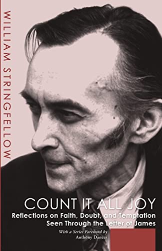 Count It All Joy (William Stringfellow Reprint) von Wipf & Stock Publishers