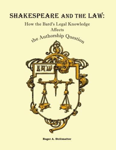 Shakespeare and the Law von Independently published
