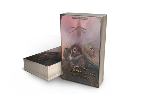 Kind des Goldenen Gottes - Pardona I Kind des Goldenen Gottes - Pardona I von Das Schwarze Auge