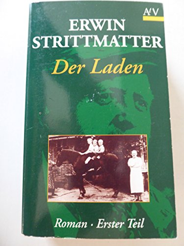 Der Laden. Roman-Trilogie (Aufbau Taschenbücher)