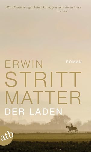 Der Laden: Roman. Dritter Teil