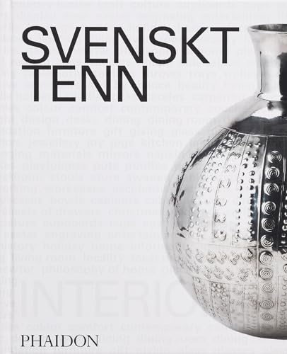 Svenskt Tenn: Nina Stritzler-Levine with foreword by Maria Veerasamy von PHAIDON