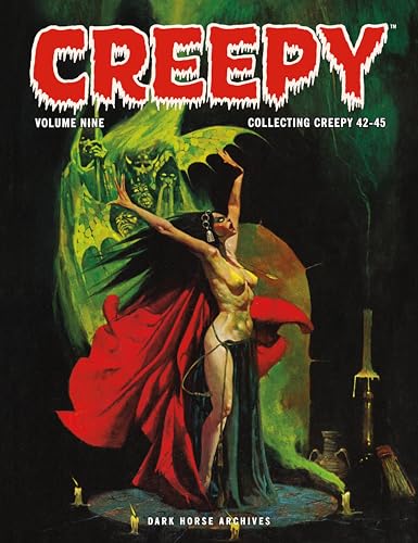 Creepy Archives Volume 9 von Dark Horse Books