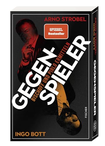 Gegenspieler: Bischoff und Pirlo ermitteln | Zwei eigensinnige Ermittler, zwei erfolgreiche Autoren, ein gemeinsamer Thriller! Gegenspieler: Bischoff und Pirlo ermitteln | Zwei eigensinnige Ermittler, zwei erfolgreiche Autoren, ein gemeinsamer Thriller!