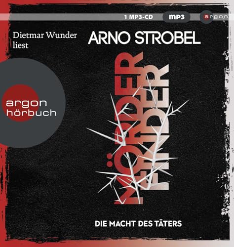 Mörderfinder – Die Macht des Täters: Thriller | Die Serie von Nr.1-Bestsellerautor Arno Strobel