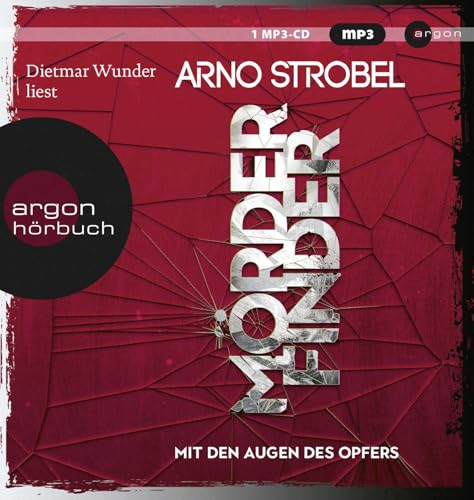 Mörderfinder – Mit den Augen des Opfers: Thriller | Die Serie von Nr.1-Bestsellerautor Arno Strobel