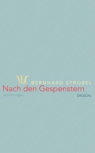 Nach den Gespenstern: Erzählungen