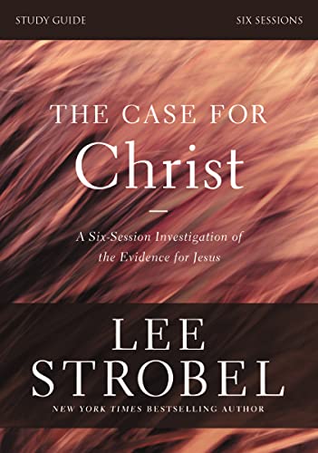 Case for Christ Bible Study Guide Revised Edition: Investigating the Evidence for Jesus (The Case for...) Case for Christ Bible Study Guide Revised Edition: Investigating the Evidence for Jesus (The Case for...) von HarperCollins