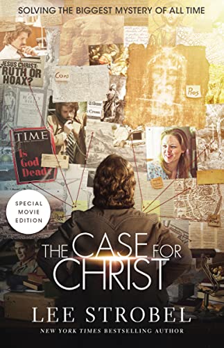 The Case for Christ Movie Edition: Solving the Biggest Mystery of All Time (Case for ... Series) von HarperCollins