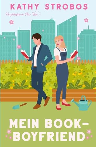 Mein Book-Boyfriend: Romantische Komödie (Herzklopfen in New York) von tolino media