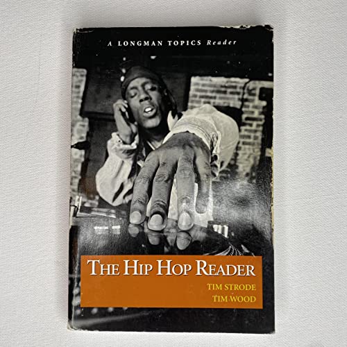 Hip Hop Reader, The (A Longman Topics Reader) von Pearson