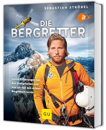 Die Bergretter: Meine Erfahrungen bei den Dreharbeiten und was ich von den echten Bergrettern lernte Die Bergretter: Meine Erfahrungen bei den Dreharbeiten und was ich von den echten Bergrettern lernte