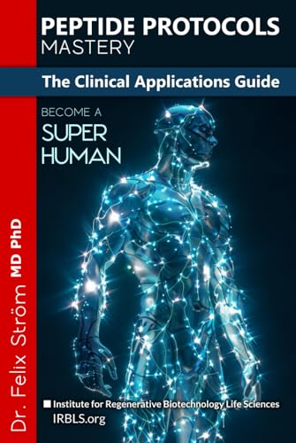 Peptide Protocols Mastery: The Clinical Applications Guide - Unlocking the Secrets to Health, Healing, and Longevity (The Peptide Book Collection Series, Band 2) von Octagonal Press LTD